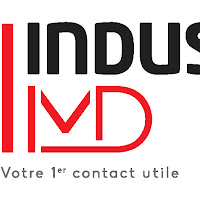 Logo d'INDUS MD
