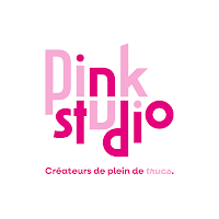 Logo de Pink Studio