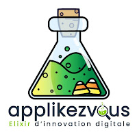 Logo d'AppLikezVous agence digitale Nantes et DOM TOM