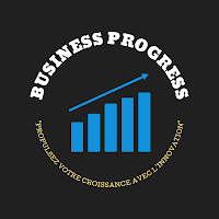 Logo de Business Progress