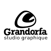 Logo de Grandorfa Studio Graphique