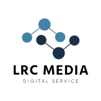 Logo de LRC Media