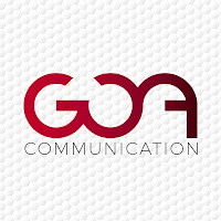 Logo de Goa Communication