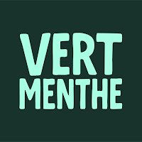 Logo de Vert Menthe Web design