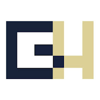 Logo de Guillaume Hubert, graphiste illustrateur freelance à Versailles