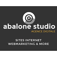 Logo d'abalone Studio Agence web