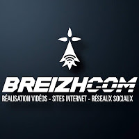 Logo de Breizhcom