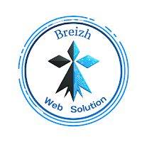 Logo de Breizh Web Solution