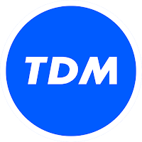 Logo de TDM