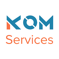 Logo de Kom Services
