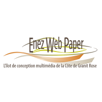 Logo d'Enez Web Paper