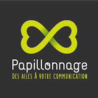 Logo de Papillonnage - Kthy Drouadène