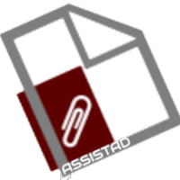 Logo d'ASSISTAD