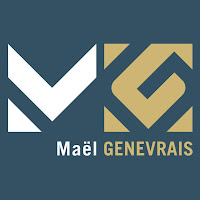 Logo de Maël Genevrais - Développeur Informatique Indépendant