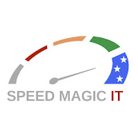 Logo de Speed Magic I.T.