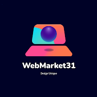 Logo de Graphiste Freelance à Toulouse - Webmarket31
