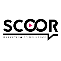 Logo de Scoor - Agence Marketing d'Influence