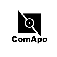 Logo de ComApo - Agence de communication