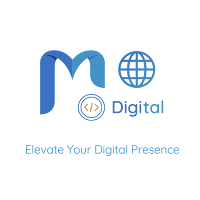 Logo de Mo Digital - Developpement Informatique - Creation Sites Internet et applications - ANGERS