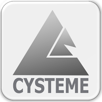 Logo de CYSTEME SAS / PL@CE67