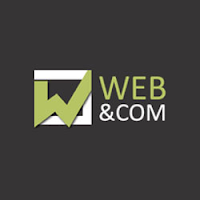Logo de WEB&COM