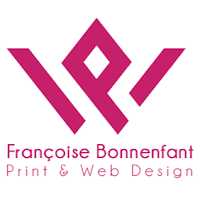 Logo de PW Design - Graphiste freelance print & web