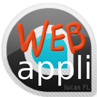 Logo de Webappli