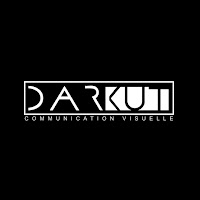 Logo de DARKUT - Graphiste & Photographe - CAHORS