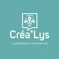 Logo de Créa'Lys communication