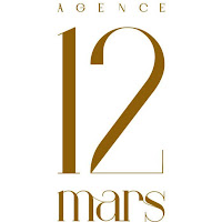 Logo d'Agence 12 Mars