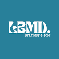 Logo de LBMD by Louis Brazeau