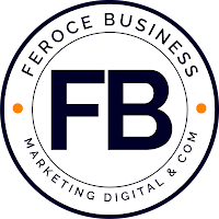 Logo de FEROCE BUSINESS | Création de site internet
