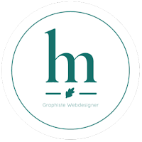 Logo de Hélène Mouchel - Graphiste