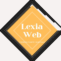 Logo de LexiaWeb Consultante en stratégie digitale et communication