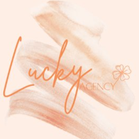 Logo de Lucky Agency