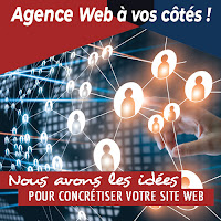 Logo d'Agence Web Albertville ✅ création site internet professionnel ✅ Création e-commerce
