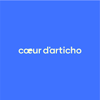 Logo de Coeur d'articho | Graphistes à Lisieux en Normandie