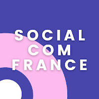 Logo de Social Com France