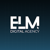 Logo d'ELM - Création de site internet à Marseille