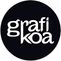 Logo de Grafikoa - Studio graphique