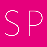 Logo de Sébastien Pierrefeux - graphiste freelance