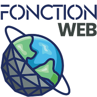 Logo de Fonction web