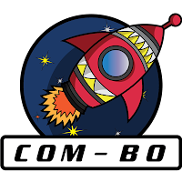 Logo de COM-BO : Agence de communication