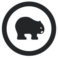 Logo de Wombat Kommunication - Agence Marketing Digital