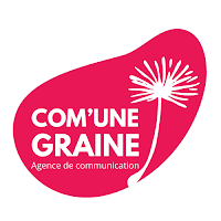Logo de COM'UNE GRAINE