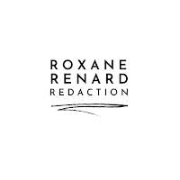 Logo de Roxane Renard Rédaction
