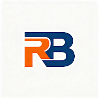 Logo de RB Agency