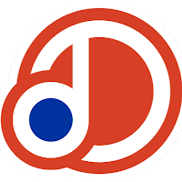 Logo de D comme design