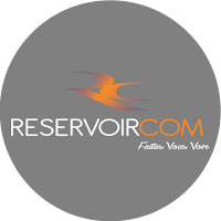 Logo de RESERVOIR COM