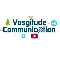 Logo de Vosgitude Communication